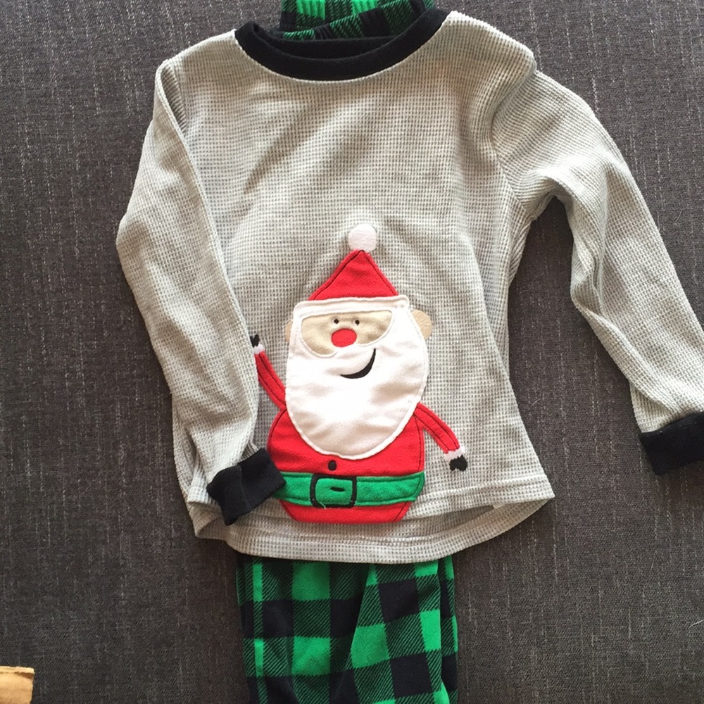 Boys PJ set